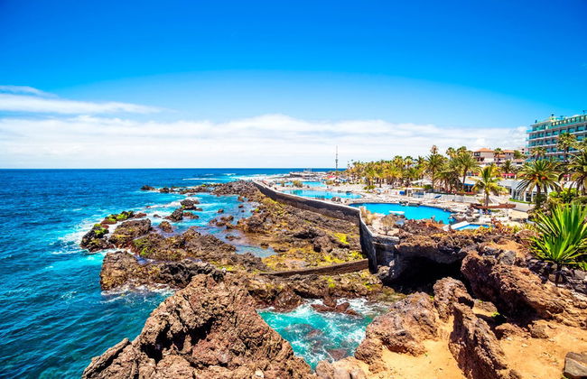Excursión a Los Gigantes, Icod, Puerto de la Cruz y Candelaria - Foto 5