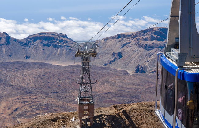 Excursión al Teide + Entrada al teleférico desde el norte - Foto 4