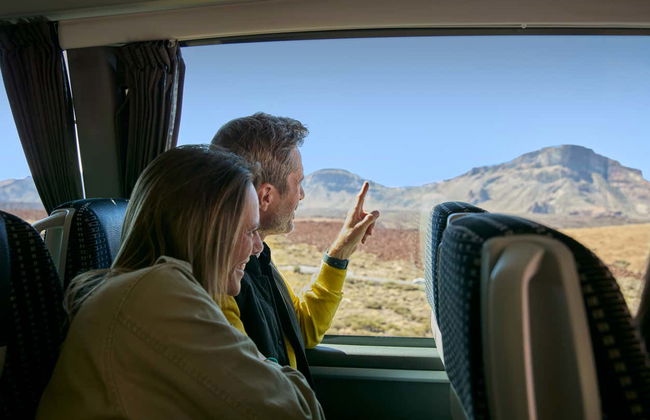 Excursión al Teide + Entrada al teleférico desde el norte - Foto 3