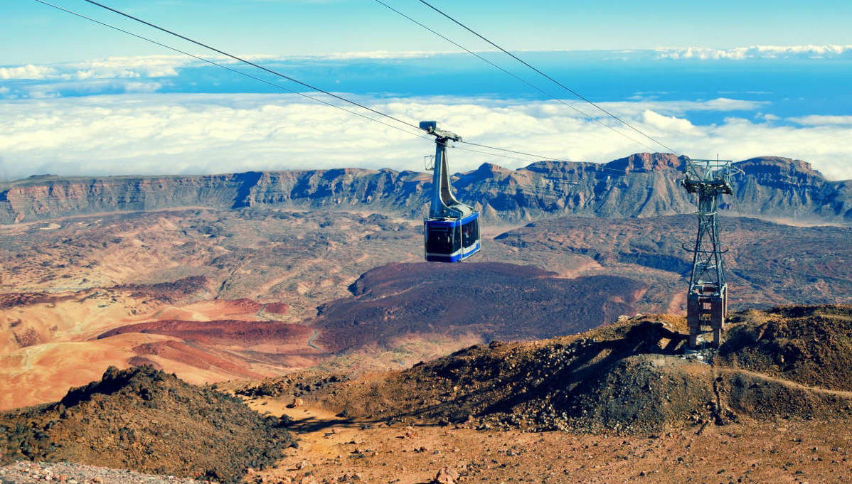 Excursión al Teide + Entrada al teleférico desde el norte - Foto 1