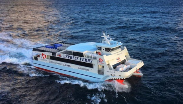 Traghetto per l'isola La Graciosa - Foto 4