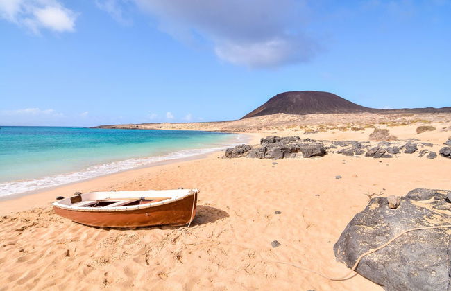 Self-Guided La Graciosa Day Trip - Foto 1