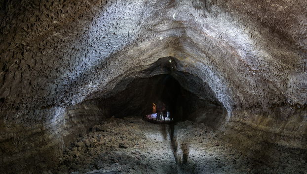 Espeleología en la Cueva de Las Palomas - Foto 5
