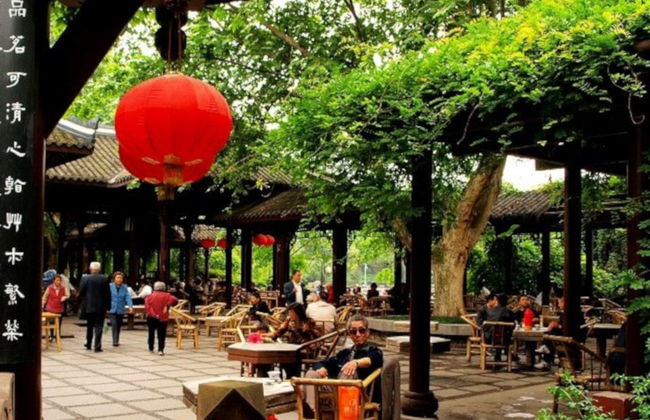 Private Tour of Chengdu & Panda Base - Photo 6