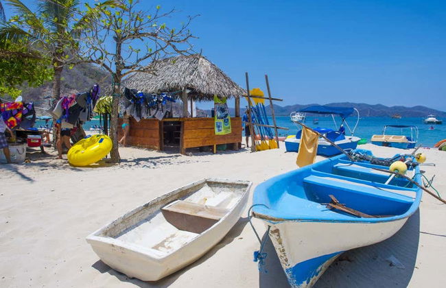 Excursión a Isla Tortuga - Foto 2