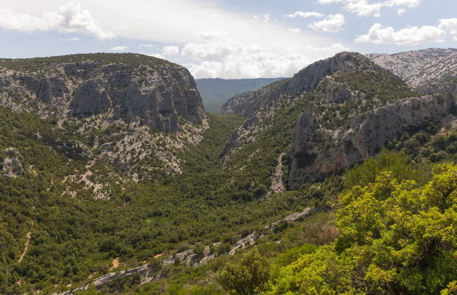 Excursion à Tiscali - Photo 1