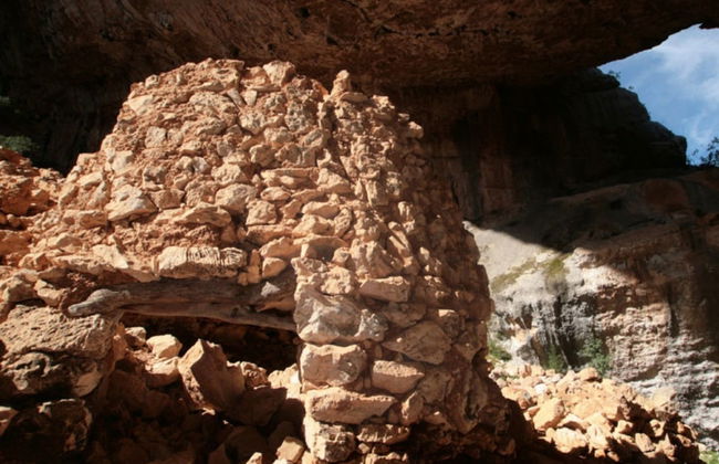 Excursion à Tiscali - Photo 2