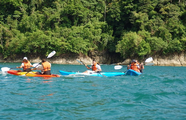Kayaking & Snorkeling in Biesanz Bay - Foto 1