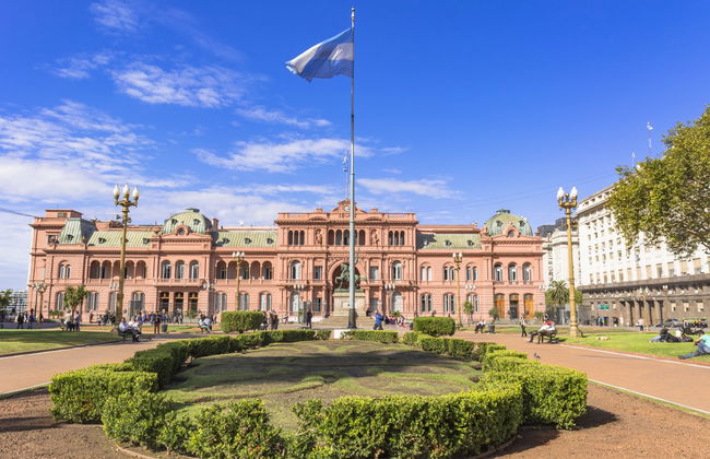 Transporte a Buenos Aires: Autobús + Ferry - Foto 4