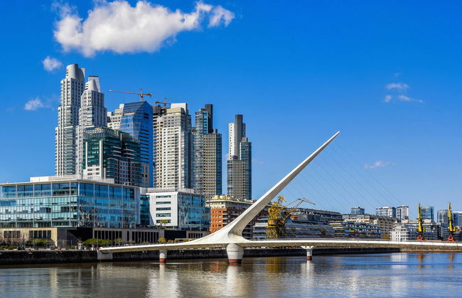 Transporte a Buenos Aires: Autobús + Ferry - Foto 6
