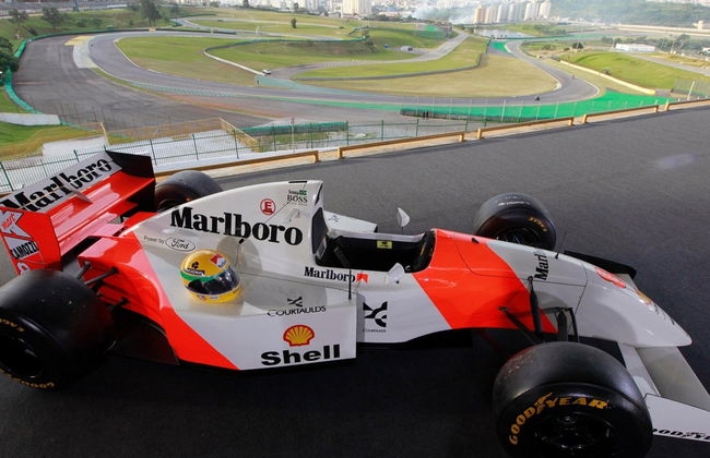 Tour privato di Ayrton Senna - Foto 7