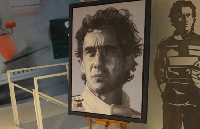 Tour privado de Ayrton Senna - Foto 5