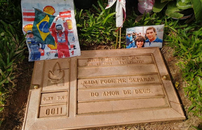 Tour privato di Ayrton Senna - Foto 8