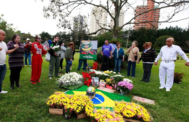 Tour privado de Ayrton Senna - Foto 4