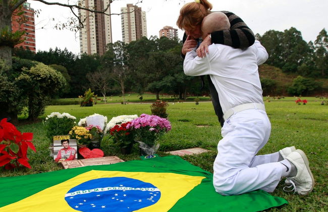 Tour privato di Ayrton Senna - Foto 9
