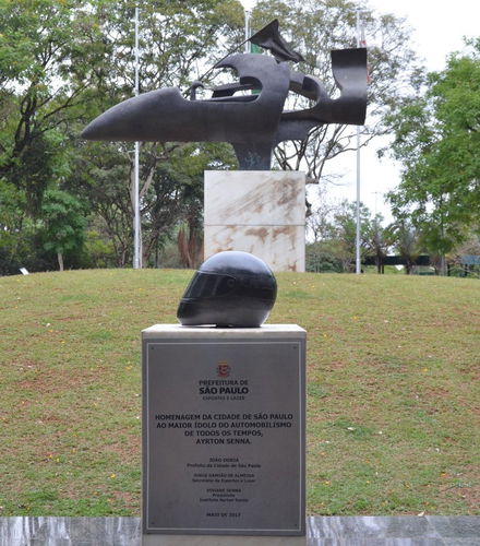 Bild - Sao Paulo Ayrton Senna Private Tour