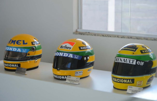 Tour privato di Ayrton Senna - Foto 6