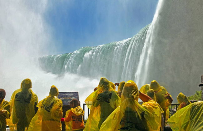 Excursão privada às Cataratas do Niágara - Foto 3