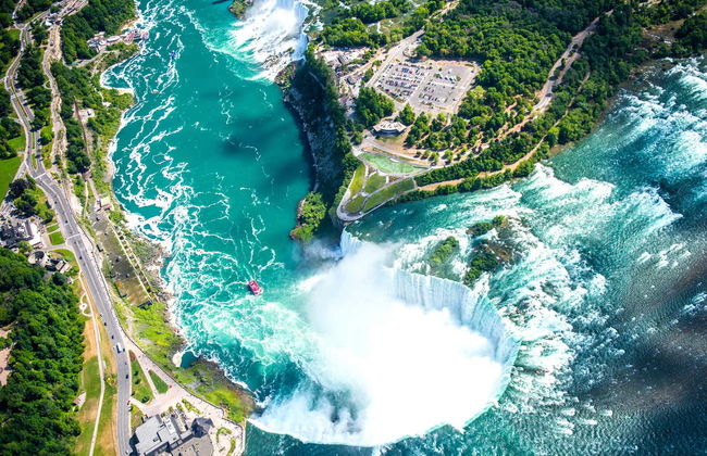Niagara Falls Private Tour - Foto 5