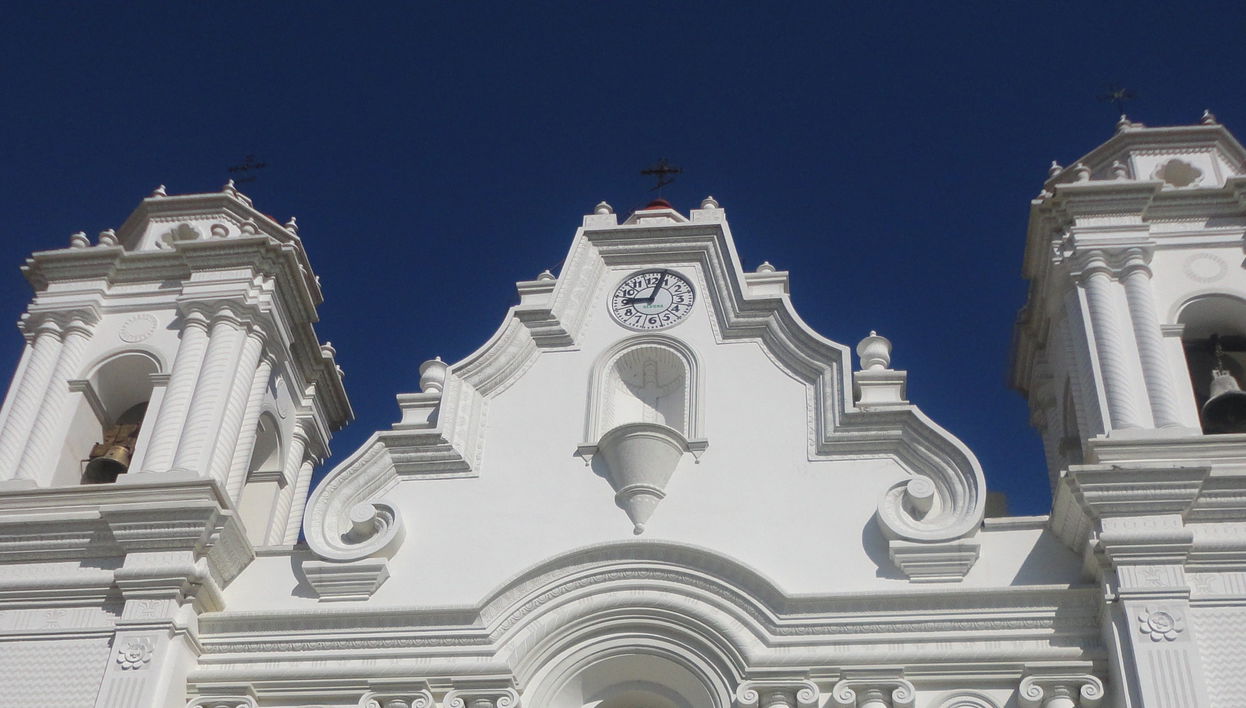 Excursão privada a Santa Catarina Juquila