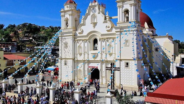 Nossa Senhora Imaculada de Juquila