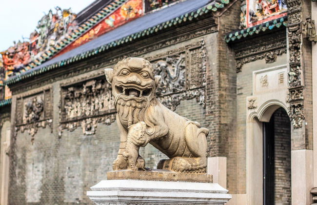 Private Guangzhou City Tour - Photo 3