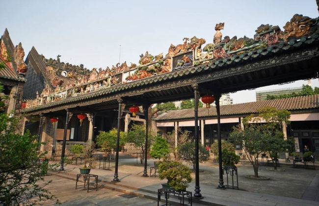 Private Guangzhou City Tour - Photo 2