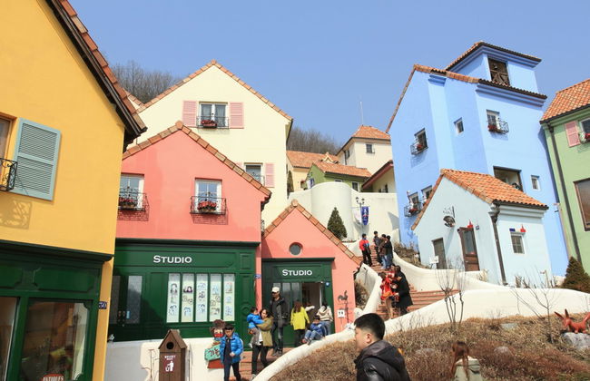 Excursión a la Petite France e isla Nami + Rail bike - Foto 6