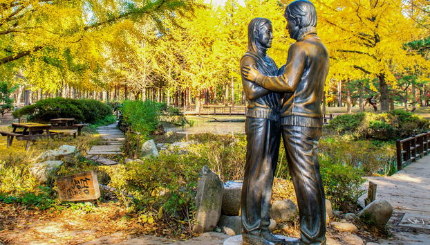 Excursion à la Petite France et l’île Nami + Draisine - Photo 3