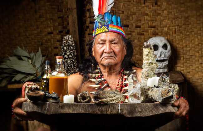 Tambopata 4 Day Tour & Ayahuasca Ceremony - Foto 3