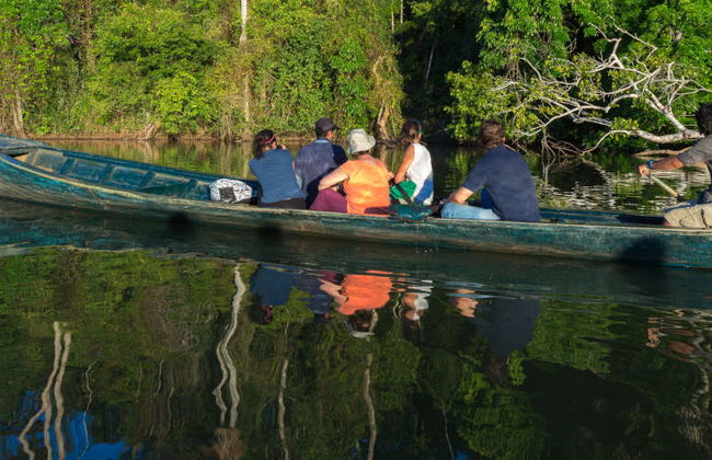 Tour de 4 días por Tambopata con ceremonia de ayahuasca - Foto 5
