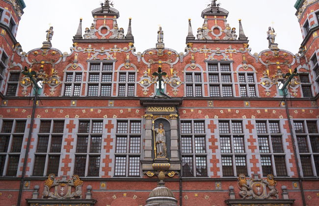 Gdansk & Malbork Castle Guided Tour - Foto 1