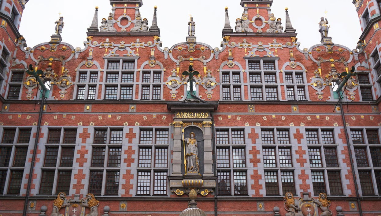 Gdansk & Malbork Castle Guided Tour - Foto 1