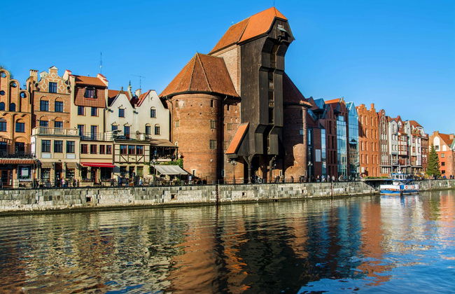 Gdansk & Malbork Castle Guided Tour - Foto 7