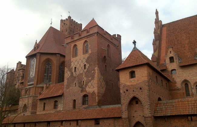 Tour di Danzica + Castello di Malbork - Foto 3