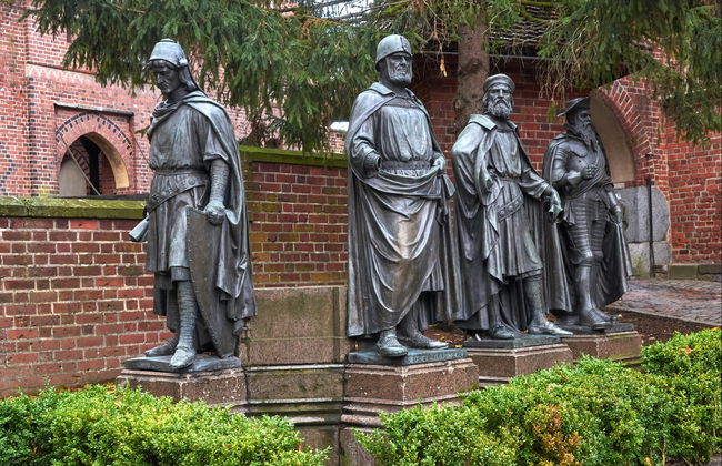 Gdansk & Malbork Castle Guided Tour - Foto 3