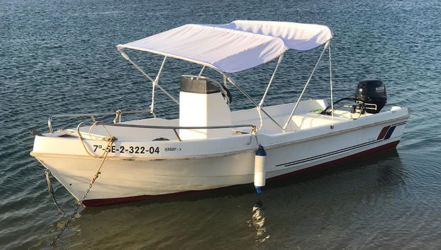 Punta Umbría Private Boat Rental Without License - Foto 2