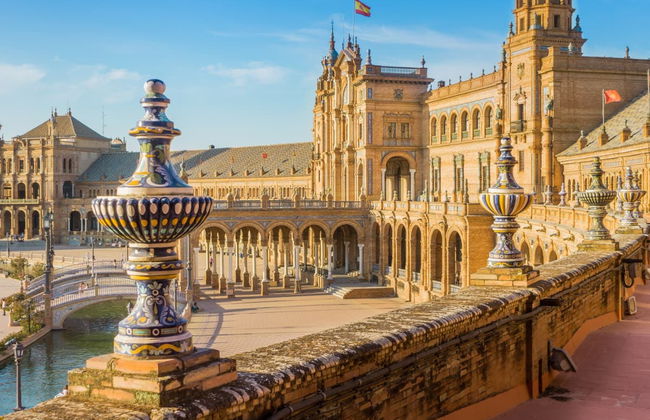 Excursión a Sevilla - Foto 1
