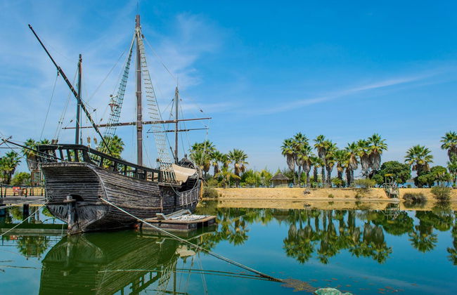 Visite sur les pas de Christophe Colomb - Photo 3