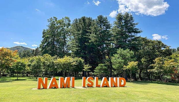 Nami Island Day Trip - Foto 3
