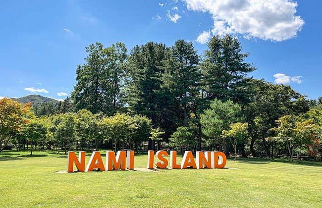 Excursión a la isla Nami - Foto 3