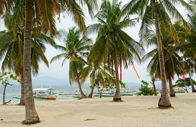 Excursión en barco a las islas de Honda Bay - Foto 2