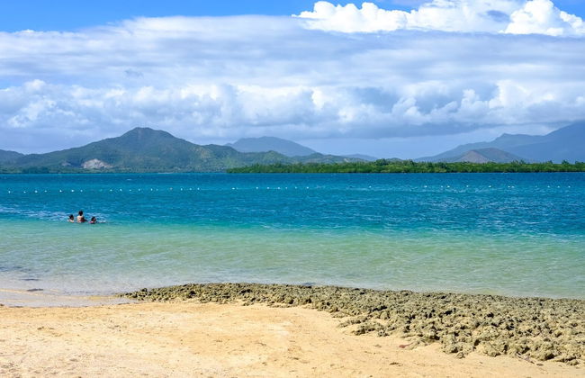 Excursión en barco a las islas de Honda Bay - Foto 3