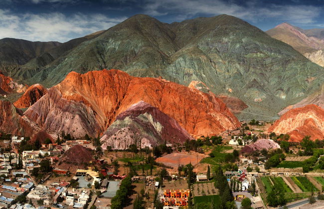 Purmamarca & Salinas Grandes Day Trip - Foto 1