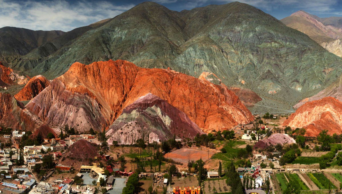 Purmamarca & Salinas Grandes Day Trip - Foto 1