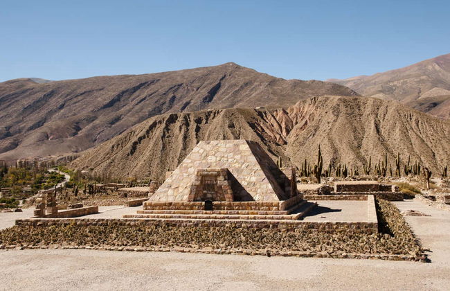 Quebrada de Humahuaca Tour - Photo 1