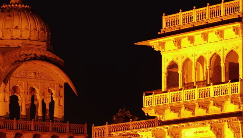 Tour noturno por Jaipur - Foto 3
