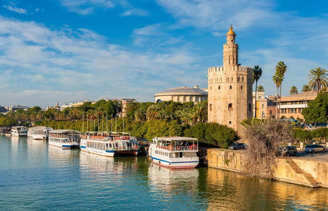 Private Day Trip from El Rompido - Foto 2