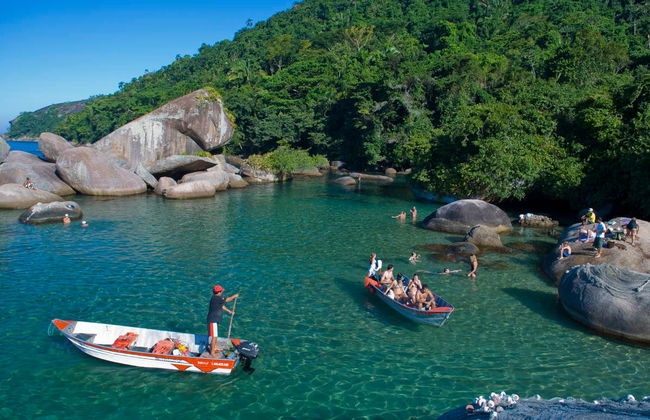 Excursion à Trindade - Photo 6