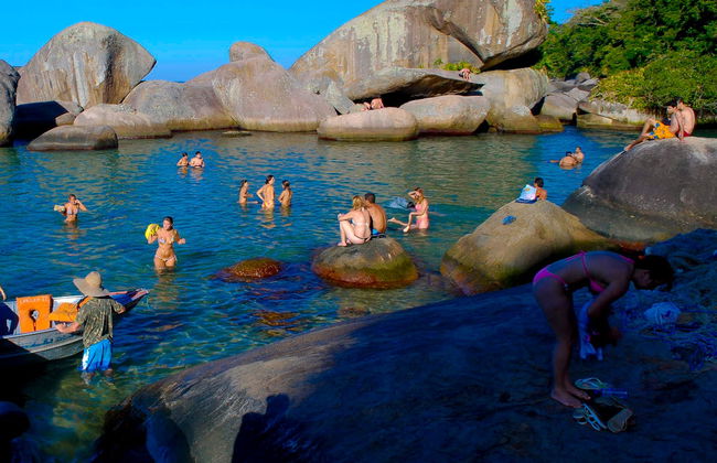 Excursion à Trindade - Photo 7